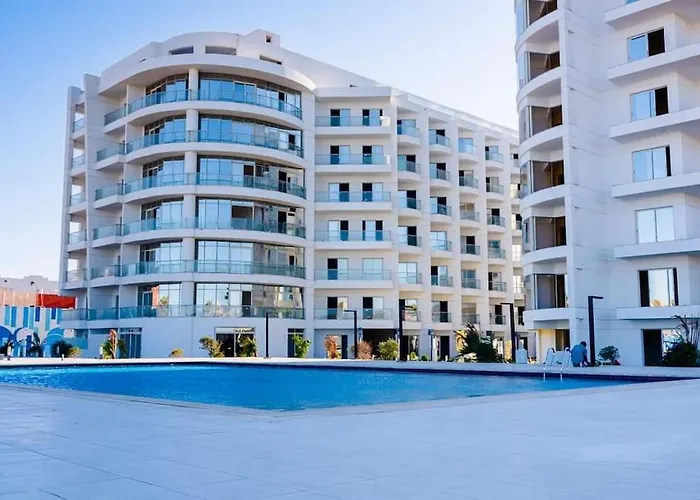 Scandic - Mido Apartman Gurdaka