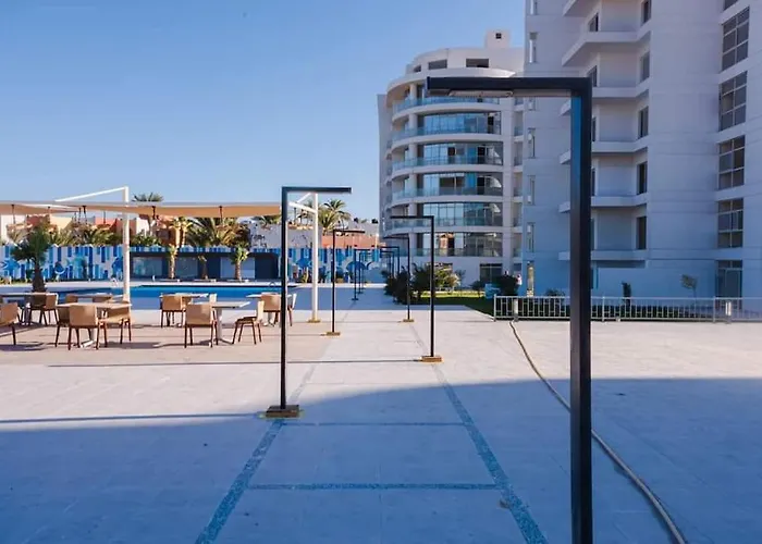 Appartement Scandic - Mido Hurghada
