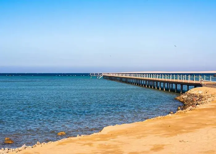 Scandic - Mido Appartement Hurghada